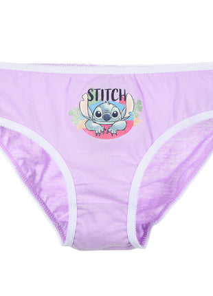 Disney Lilo és Stitch, A csillagkutya gyerek fehérnemű, bugyi 3 darab/csomag 3 - 4 év / 98 - 104 cm
