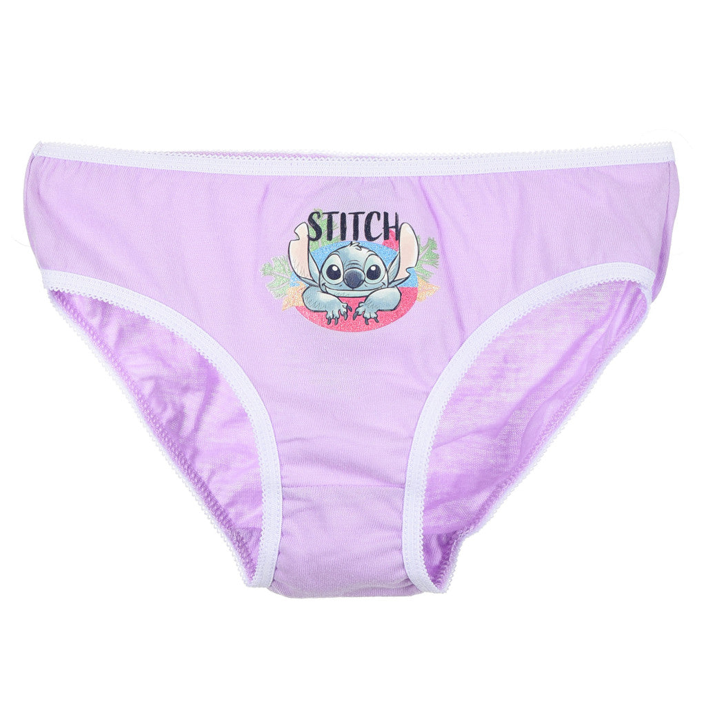 Disney Lilo és Stitch, A csillagkutya gyerek fehérnemű, bugyi 3 darab/csomag 3 - 4 év / 98 - 104 cm