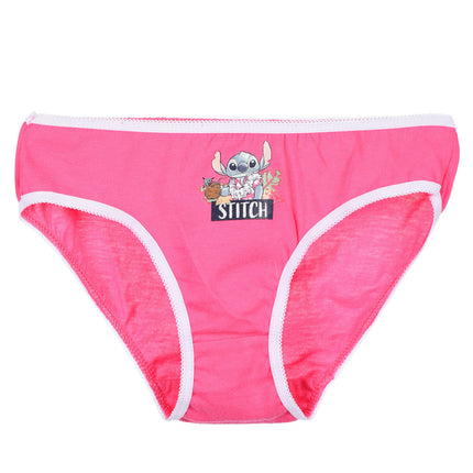 Disney Lilo és Stitch, A csillagkutya gyerek fehérnemű, bugyi 3 darab/csomag 3 - 4 év / 98 - 104 cm