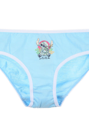 Disney Lilo és Stitch, A csillagkutya gyerek fehérnemű, bugyi 3 darab/csomag 3 - 4 év / 98 - 104 cm