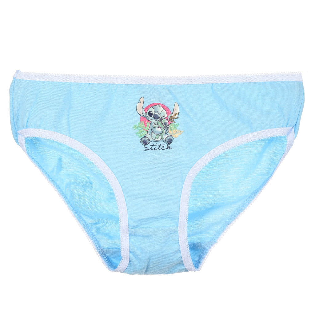 Disney Lilo és Stitch, A csillagkutya gyerek fehérnemű, bugyi 3 darab/csomag 3 - 4 év / 98 - 104 cm