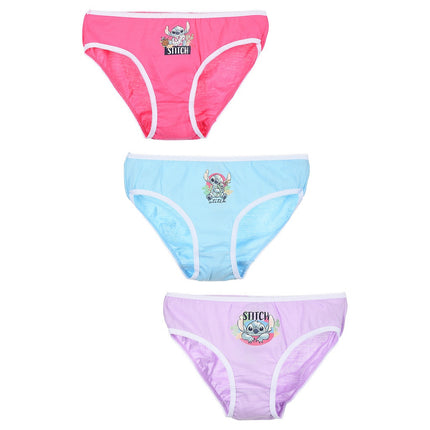 Disney Lilo és Stitch, A csillagkutya gyerek fehérnemű, bugyi 3 darab/csomag 5 - 6 év / 110 - 116 cm