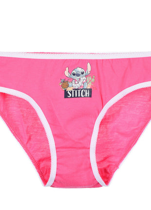 Disney Lilo és Stitch, A csillagkutya gyerek fehérnemű, bugyi 3 darab/csomag 5 - 6 év / 110 - 116 cm