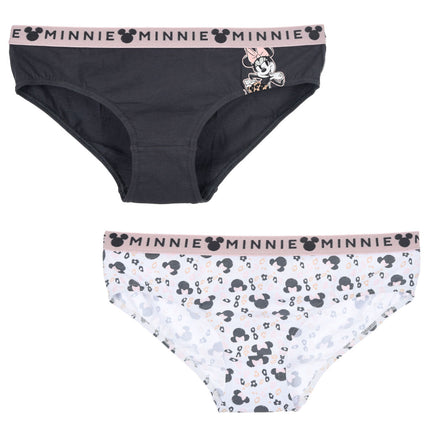 Disney Minnie női fehérnemű, bugyi 2 darab/csomag M