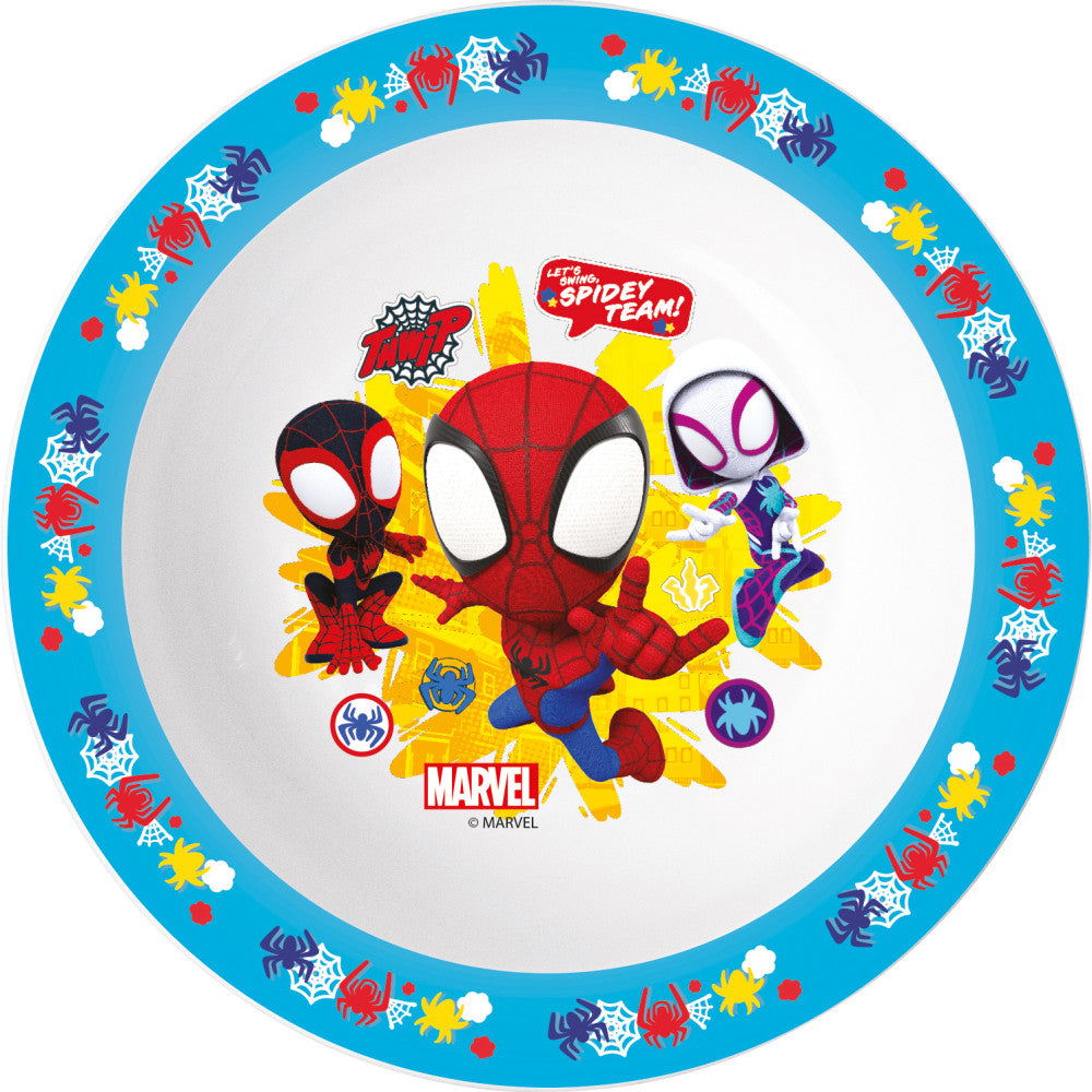 Pókember Spidey micro mélytányér