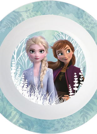 Disney Jégvarázs micro mélytányér