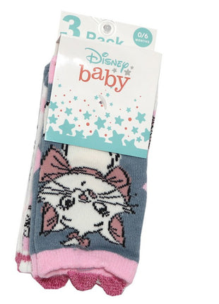 Disney Marie baba zokni 0/6 hó
