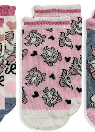 Disney Marie cica baba zokni 0/6 hó