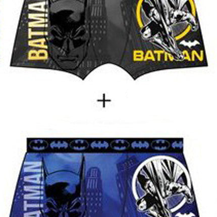 Batman férfi boxeralsó 2 darab/csomag XL