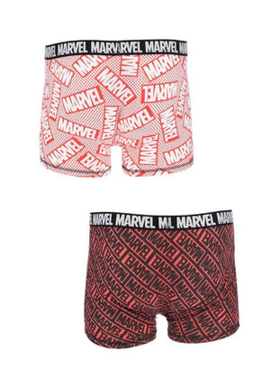 Marvel férfi boxeralsó 2 darab/csomag L