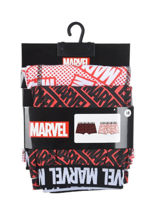 Marvel férfi boxeralsó 2 darab/csomag S