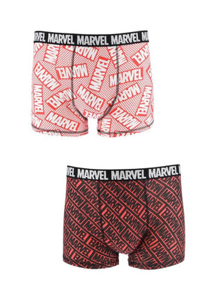 Marvel férfi boxeralsó 2 darab/csomag XL