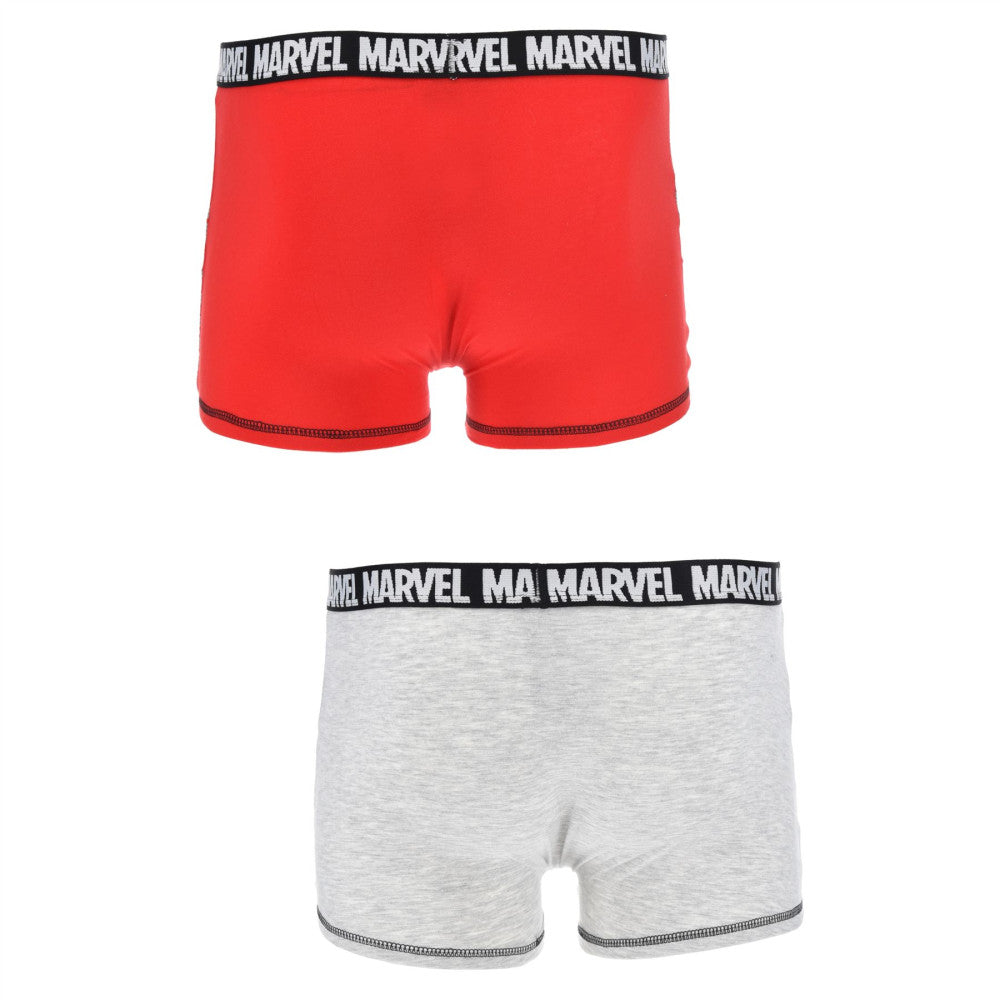 Marvel, Fekete Párduc férfi boxeralsó 2 darab/csomag S