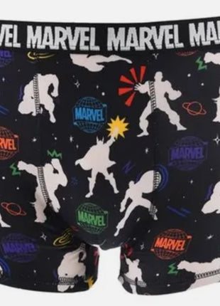 Bosszúállók, Marvel férfi boxeralsó 2 darab/csomag L