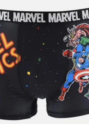 Bosszúállók, Marvel férfi boxeralsó 2 darab/csomag XL