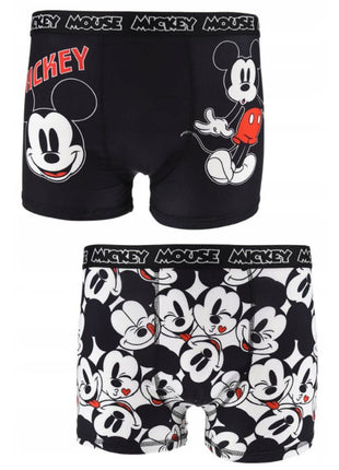 Disney Mickey férfi boxeralsó 2 darab/csomag S