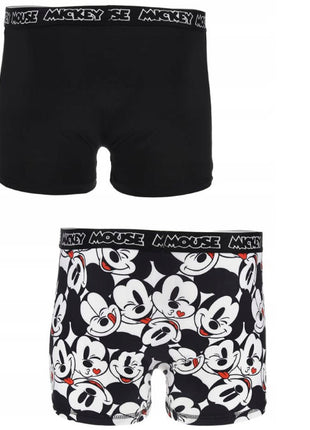Disney Mickey férfi boxeralsó 2 darab/csomag S