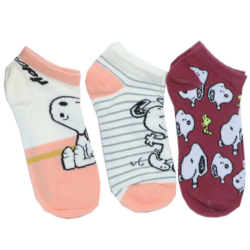 Snoopy női titokzokni 36/38