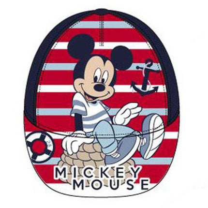 Disney Mickey Sea gyerek baseball sapka 54 cm
