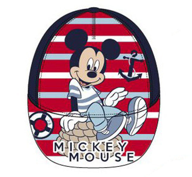 Disney Mickey Sea gyerek baseball sapka 54 cm