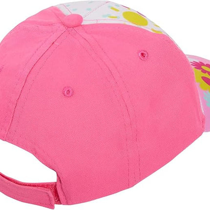 Peppa malac Flower Pink gyerek baseball sapka 54 cm
