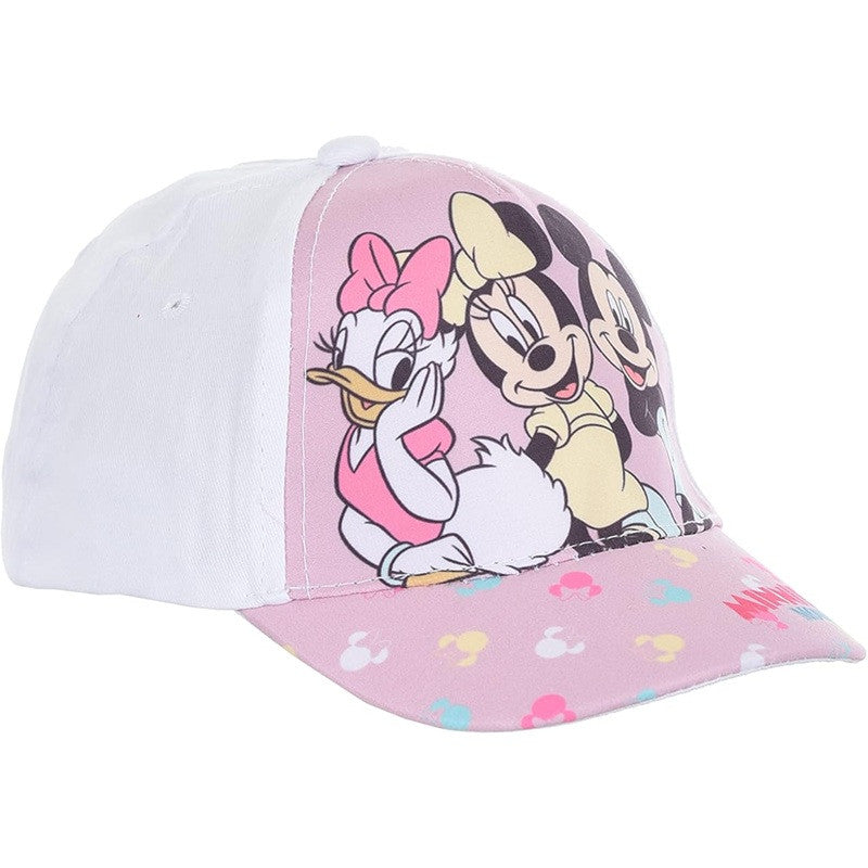 Disney Minnie Pastel baba baseball sapka 48 cm