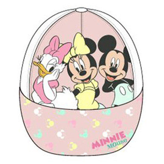 Disney Minnie Pastel baba baseball sapka 48 cm