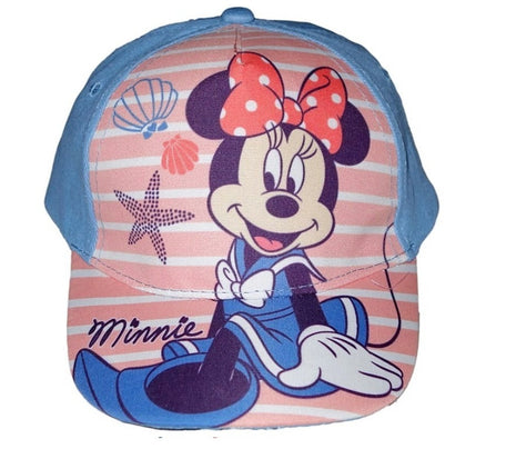 Disney Minnie Ocean baba baseball sapka 48 cm