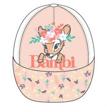 Disney Bambi Blossom baba baseball sapka 50 cm