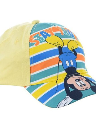 Disney Mickey Stay True baba baseball sapka 48 cm
