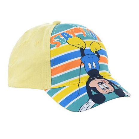 Disney Mickey Stay True baba baseball sapka 48 cm