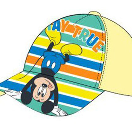 Disney Mickey Stay True baba baseball sapka 48 cm