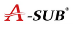 A-sub szublimációs papírok logó