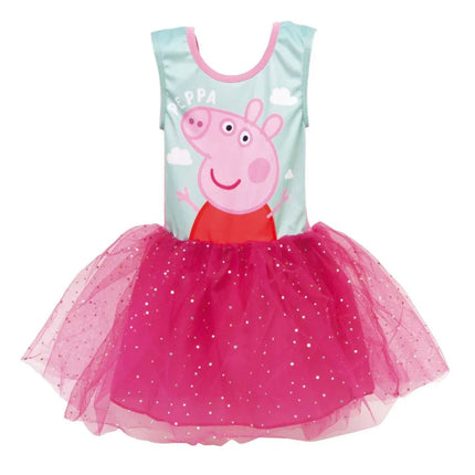 Peppa malac Cloud gyerek tüll balett ruha 2 - 6 év / 92 - 116 cm