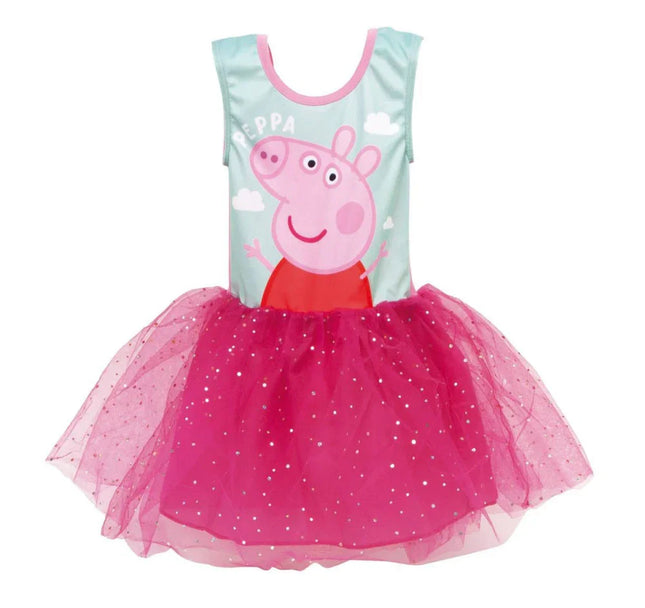 Peppa malac Cloud gyerek tüll balett ruha 2 - 6 év / 92 - 116 cm