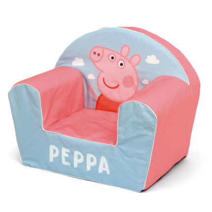 Peppa malac Clouds habszivacs fotel 42x52x32 cm
