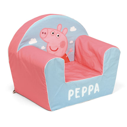 Peppa malac Clouds habszivacs fotel 42x52x32 cm