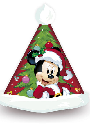Disney Mickey Tree mikulás sapka 37 cm