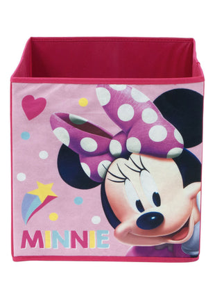 Disney Minnie játéktároló 31×31×31 cm