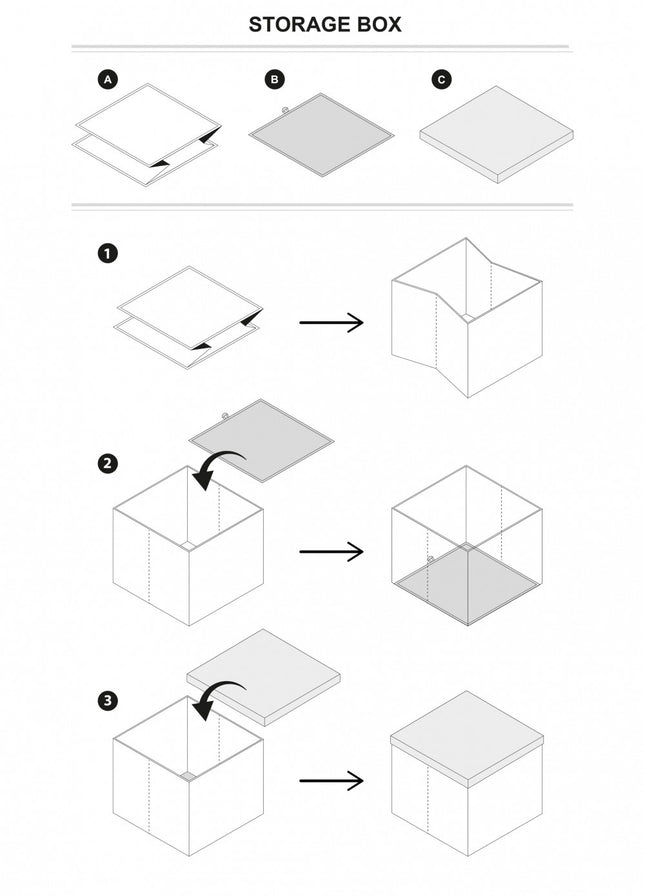 Baby Shark játéktároló 30×30×30 cm