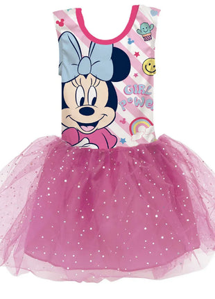 Disney Minnie Power gyerek tüll balett ruha 2 - 6 év / 92 - 116 cm