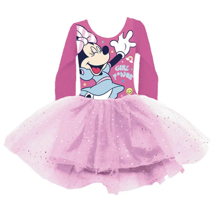 Disney Minnie Star gyerek tüll balett ruha 2 - 6 év / 92 - 116 cm