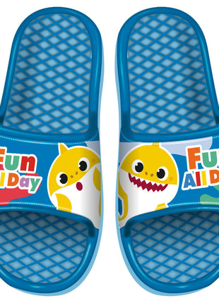 Baby Shark Fun Day gyerek papucs 24-31