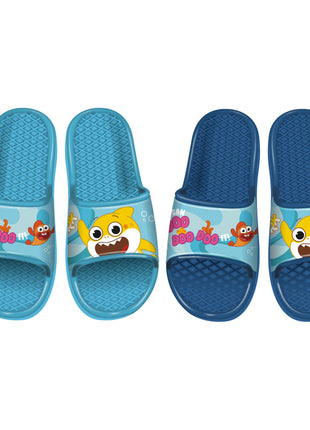 Baby Shark Doo It gyerek papucs 24-31