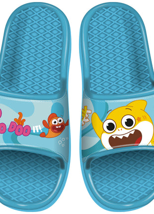 Baby Shark Doo It gyerek papucs 24-31