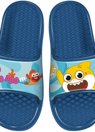 Baby Shark Doo It gyerek papucs 24-31