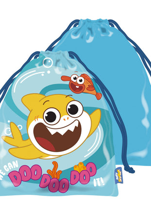 Baby Shark Doo It uzsonnás táska 26,5 cm