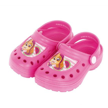 Mancs Őrjárat Watermelon gyerek papucs, clog 22-32