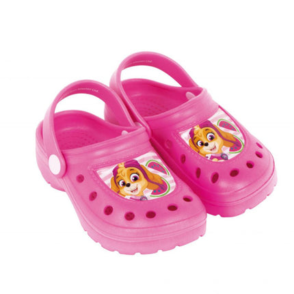 Mancs Őrjárat Watermelon gyerek papucs, clog 22-32