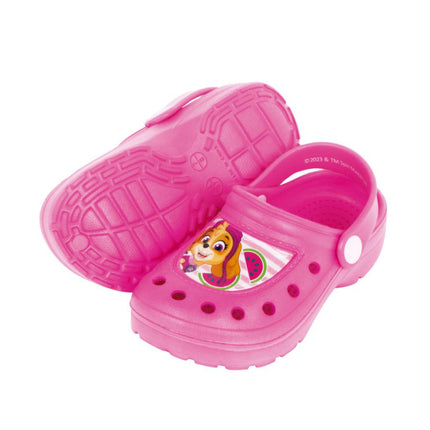 Mancs Őrjárat Watermelon gyerek papucs, clog 22-32